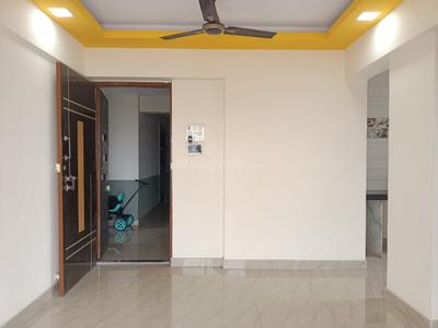 Hall Image of 850 Sq.ft 2 BHK Apartment / Flat for sale in Sai Shrushti Annex, Shilgaon Thane for Rs. 5000000