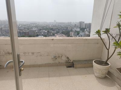 Balcony Image of 6750 Sq.ft 5 BHK Penthouse for sale in Satya The Legend, Sector 57 Gurgaon for Rs. 120000000