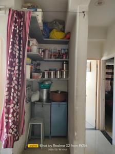 Kitchen Image of 1107 Sq.ft 2 BHK Independent House for sale in Vastral Ahmedabad for Rs. 3200000