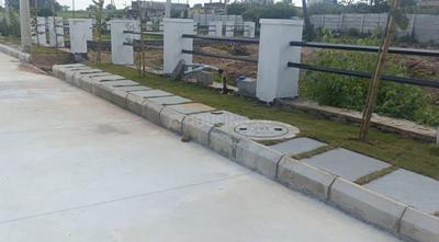 Image of 150 Sq.ft Residential Plot / Land for sale in Bongloor, Hyderabad for Rs. 3650000