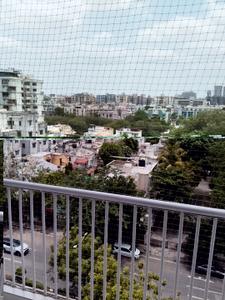 Balcony Image of 1100 Sq.ft 2 BHK Apartment / Flat for sale in Bodakdev Ahmedabad for Rs. 7000000