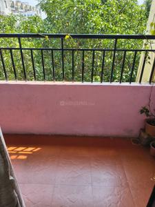 Balcony Image of 600 Sq.ft 1 BHK Apartment / Flat for sale in Narhe Pune for Rs. 3500000