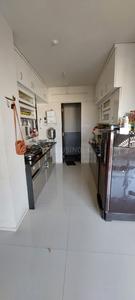 Kitchen Image of Padmavathi ladies pg in Ghorpadi, Pune