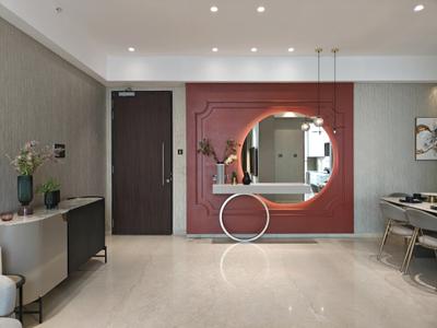 Living Room Image of 712 Sq.ft 2 BHK Apartment / Flat for sale in Sheth Promont, Sion Mumbai for Rs. 21000000