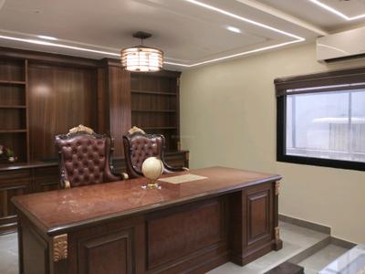 Bedroom Image of 1125 Sq.ft 2 BHK Builder Floor for rent in Paschim Vihar New Delhi for Rs. 45000