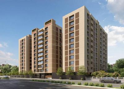 Image of 3900 Sq.ft 4 BHK Apartment / Flat for sale in Sahastra Splendora 2, Bopal, Ahmedabad for Rs. 26800000
