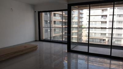 Living Room Image of 2745 Sq.ft 4 BHK Apartment / Flat for sale in Siddhraj Zoey, Randesan Gandhinagar for Rs. 15500000