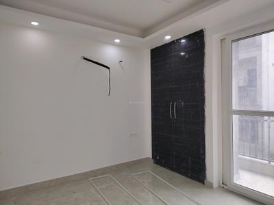 Bedroom Image of 1350 Sq.ft 3 BHK Builder Floor for sale in Freedom Fighters Enclave New Delhi for Rs. 12000000