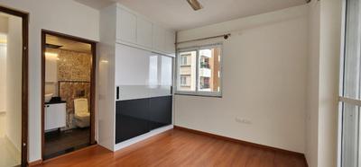 Kitchen Image of 1057 Sq.ft 2 BHK Apartment / Flat for rent in Prestige Jindal City Phase 1, T Dasarahalli Bengaluru for Rs. 40000