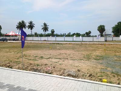 Image of 1346 Sq.ft Residential Plot / Land for sale in Kayarambedu, Chennai for Rs. 5384000