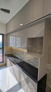 Kitchen Image of 800 Sq.ft 2 BHK Apartment / Flat for rent in Alliance Abhimanyu, Malad West Mumbai for Rs. 59000