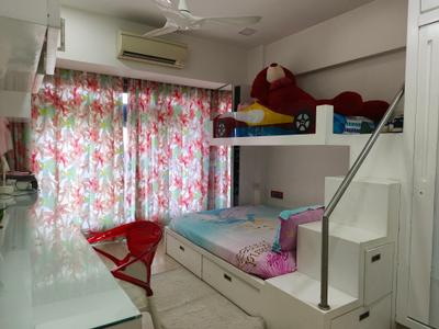 Bedroom Image of 3020 Sq.ft 3 BHK Apartment / Flat for sale in Santacruz West Mumbai for Rs. 130664800