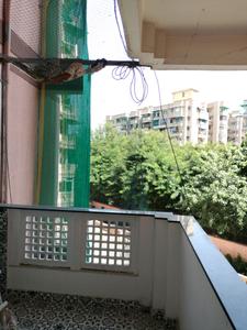 Living Room Image of 1600 Sq.ft 3 BHK Apartment / Flat for sale in Rajasthan Apartments, Sector 4 Dwarka New Delhi for Rs. 31800000