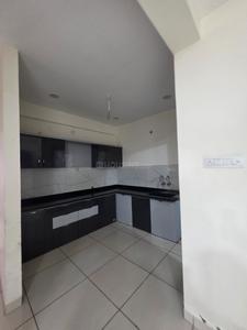 Kitchen Image of 1000 Sq.ft 2 BHK Apartment / Flat for rent in Silicon City Indore for Rs. 18000
