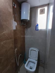Image of 450 Sq.ft 1 RK Builder Floor for rent in Sector 122, Noida for Rs. 20000