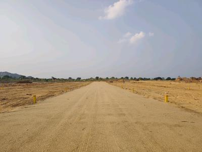Image of 190 Sq.ft Residential Plot / Land for sale in Yacharam, Hyderabad for Rs. 2600000