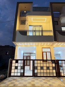 Image of 2000 Sq.ft 3 BHK Villa for sale in Vaishali Nagar Extension, Jaipur for Rs. 12500000