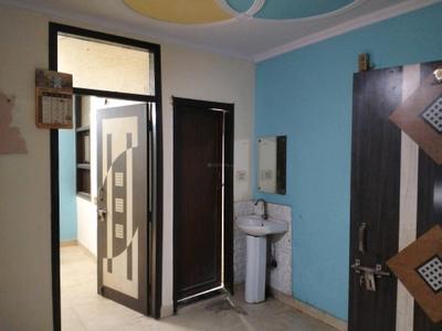 Living Room Image of 450 Sq.ft 2 BHK Builder Floor for rent in New Ashok Nagar New Delhi for Rs. 16000