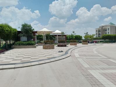 Image of 2151 Sq.ft Residential Plot / Land for sale in Omaxe Metro City, Kalli Pashchim, Lucknow for Rs. 10100000