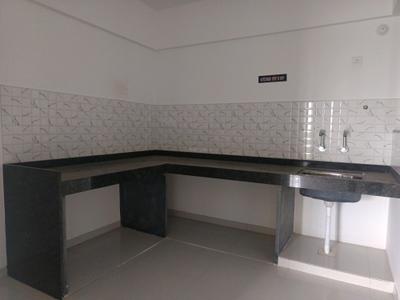 Kitchen Image of 1574 Sq.ft 3 BHK Apartment / Flat for sale in Siddhivinayak The Landmark, Undri Pune for Rs. 7500000