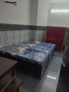 Bedroom Image of Hamza PG in Sedhar, Jammu