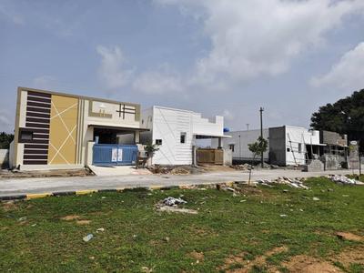 Image of 925 Sq.ft 2 BHK Independent House for sale in Puzhal, Chennai for Rs. 3925000