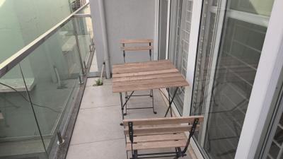 Living Room Image of 2000 Sq.ft 3 BHK Apartment / Flat for rent in Richmond Town Bengaluru for Rs. 160000
