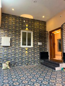 Hall Image of 980 Sq.ft 2 BHK Independent House for sale in Gundur Tiruchirappalli for Rs. 5700000