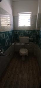 Bathroom Image of 670 Sq.ft 2 BHK Apartment / Flat for sale in Sodepur Kolkata for Rs. 2010000
