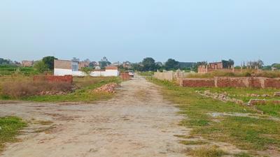 Image of 1000 Sq.ft Residential Plot / Land for sale in Jinholi, Barabanki for Rs. 1599000