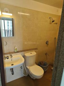 Image of 1214 Sq.ft 2 BHK Apartment / Flat for rent in Adani Aster Neo, Shantigram, Ahmedabad for Rs. 25000