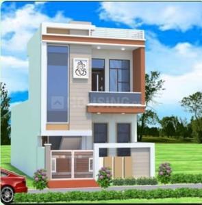 Image of 675 Sq.ft 3 BHK Villa for sale in Ghati Karolan, Jaipur for Rs. 4000000