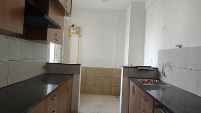Kitchen Image of 1510 Sq.ft 3 BHK Apartment / Flat for rent in Countryside Raindance, Electronic City Bengaluru for Rs. 45000