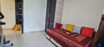 Bedroom Image of 1250 Sq.ft 3 BHK Apartment / Flat for sale in Dosti Flamingos, Sewri Mumbai for Rs. 38500000