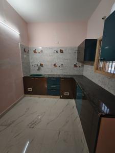 Kitchen Image of 850 Sq.ft 2 BHK Independent House for sale in Kundrathur Chennai for Rs. 4700000