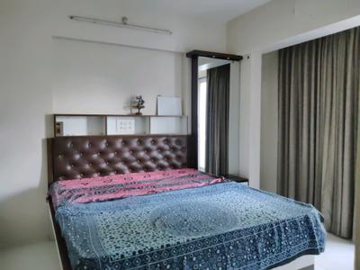 Bedroom Image of 650 Sq.ft 1 BHK Apartment / Flat for sale in Lodha Amara, Kolshet Thane for Rs. 8000000
