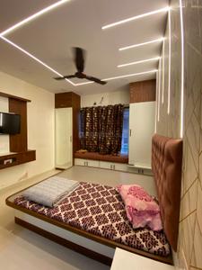 Bedroom Image of 725 Sq.ft 2 BHK Apartment / Flat for sale in Sukhwani Artize, Ravet Pune for Rs. 9000000