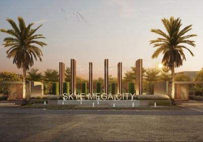 Image of 1000 Sq.ft Residential Plot / Land for sale in Skye Megacity Phase 1, Magar Kheda, Indore for Rs. 4200000