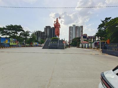 Image of 701 Sq.ft 2 BHK Apartment / Flat for rent in Trehan Heights, Tapukara, Bhiwadi for Rs. 10500