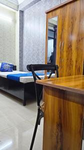 Bedroom Image of Shyam Vandana accommodation in Sector 11, Noida