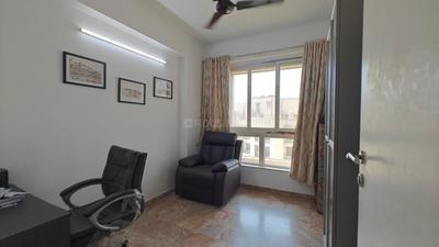 Bedroom Image of 1250 Sq.ft 2.5 BHK Apartment / Flat for sale in Rosa Oasis Phase 2, Hiranandani Estate Thane for Rs. 16000000