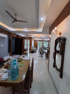 Hall Image of 850 Sq.ft 1 BHK Builder Floor for rent in Sector 46 Gurgaon for Rs. 40000