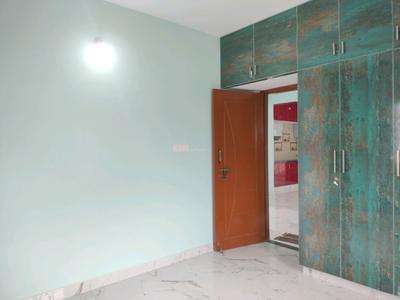 Bedroom Image of 1200 Sq.ft 2 BHK Independent House for rent in Rayasandra Bengaluru for Rs. 32000
