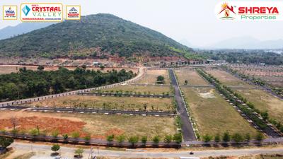 Image of 200 Sq.ft Residential Plot / Land for sale in K M BBR Crystaal Valley, Konda Karakam, Vizianagaram for Rs. 2800000