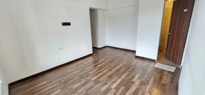 Bedroom Image of 900 Sq.ft 2 BHK Apartment / Flat for sale in Srishti Synchronicity, Powai Mumbai for Rs. 23000000