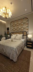 Bedroom Image of 2594 Sq.ft 4 BHK Apartment / Flat for sale in Hiranandani Maitri Park, Chembur Mumbai for Rs. 123000000
