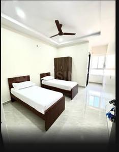 Bedroom Image of Nestup co living in New Town, Kolkata
