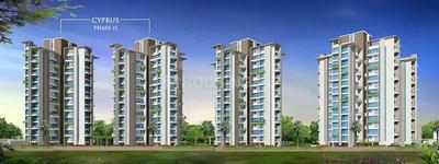 Image of 1298 Sq.ft 2.5 BHK Apartment / Flat for sale in Benchmark Cyprus, Punawale, Pune for Rs. 9500000