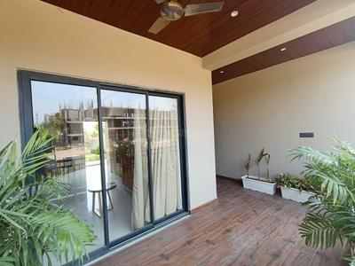 Balcony Image of 954 Sq.ft 2 BHK Apartment / Flat for sale in Samanvay The Amelias, Chatarpura At Lalya Ka Bas Jaipur for Rs. 4650000