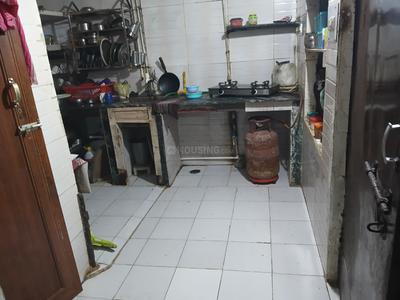 Kitchen Image of 1528 Sq.ft 4 BHK Independent House for sale in Tajganj Agra for Rs. 6500000